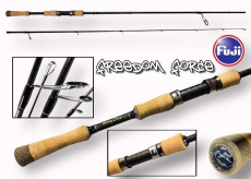 Спиннинг Crazy Fish Freedom Force FF692XULT